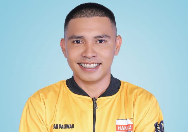 Anggota DPRD Provinsi Malut, Yusran Pauwah,S.T., M.Ars (Doc: Istimewah)