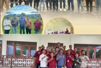 Dok: Pertemuan Anggota DPRD Kepsul Dengan PT.SGM