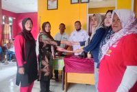 Penyerahan Berkas Musyawarah