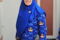 Kadis DLH Pemkab Halteng, Rivani Abdurradjak, S.Hut., M.Sc