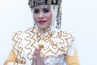 Bupati Kepulauan Sula,Hj.Fifian Adeningsi Mus, SH