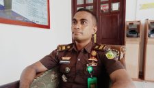 Kasih Intel Kejaksaan Negeri Kepulauan Sula, Raimond Chrisna Noya