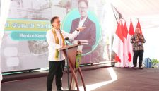 Menteri Kesehatan RI. Budi Gunadi Sadikin